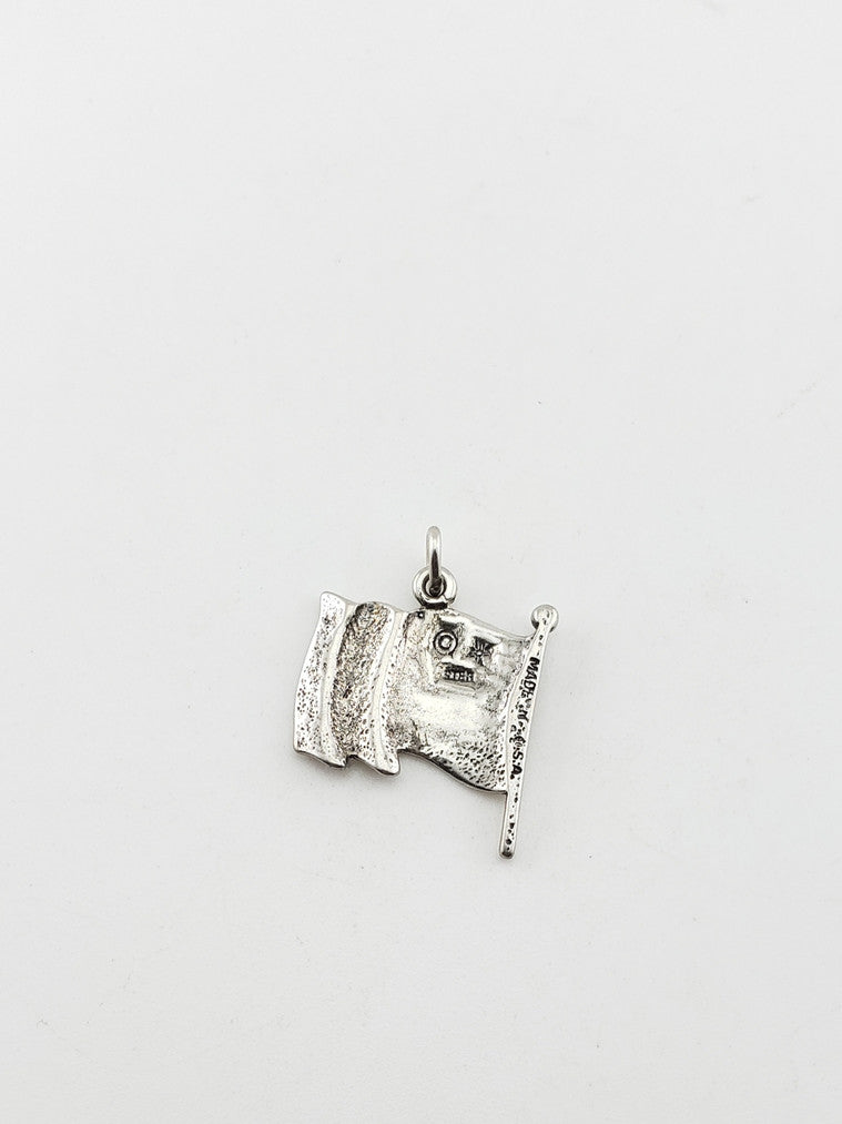 SS American Flag Charm