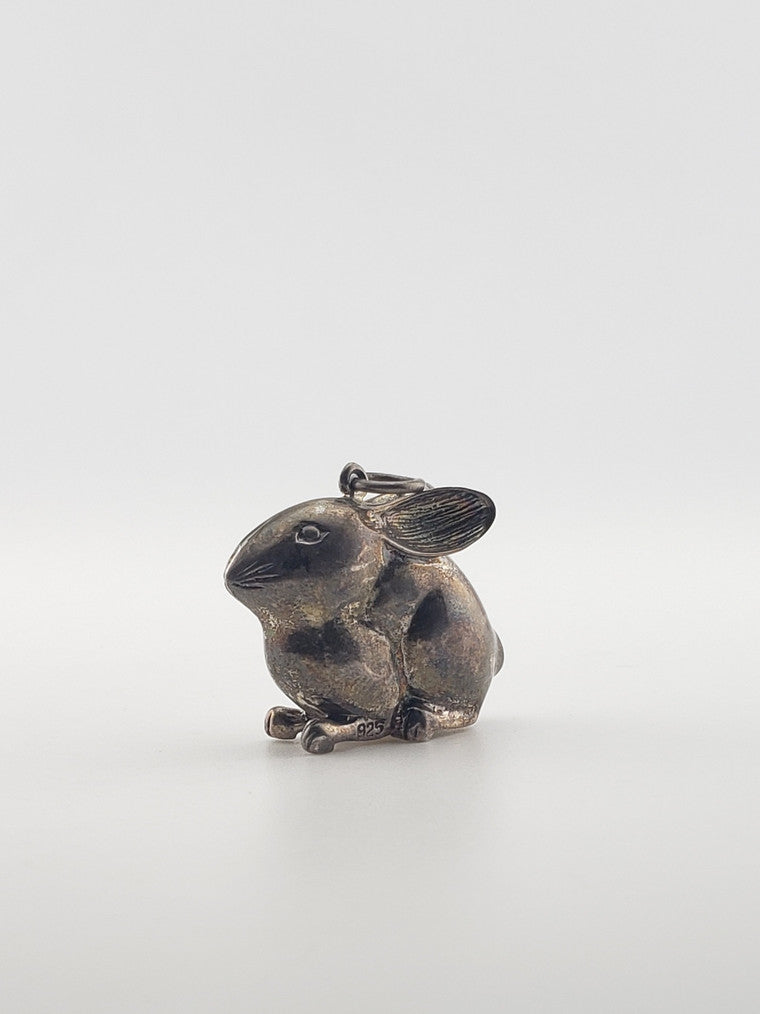 SS Bunny Pendant