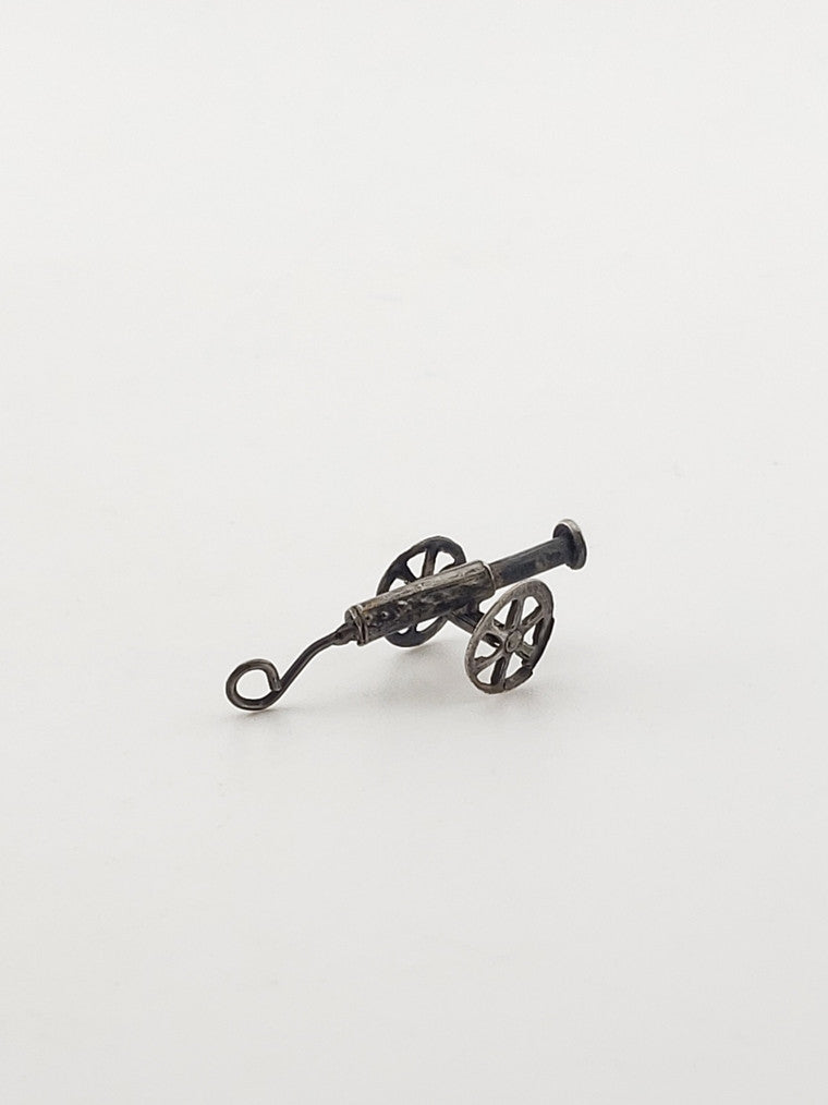 SS Cannon Charm
