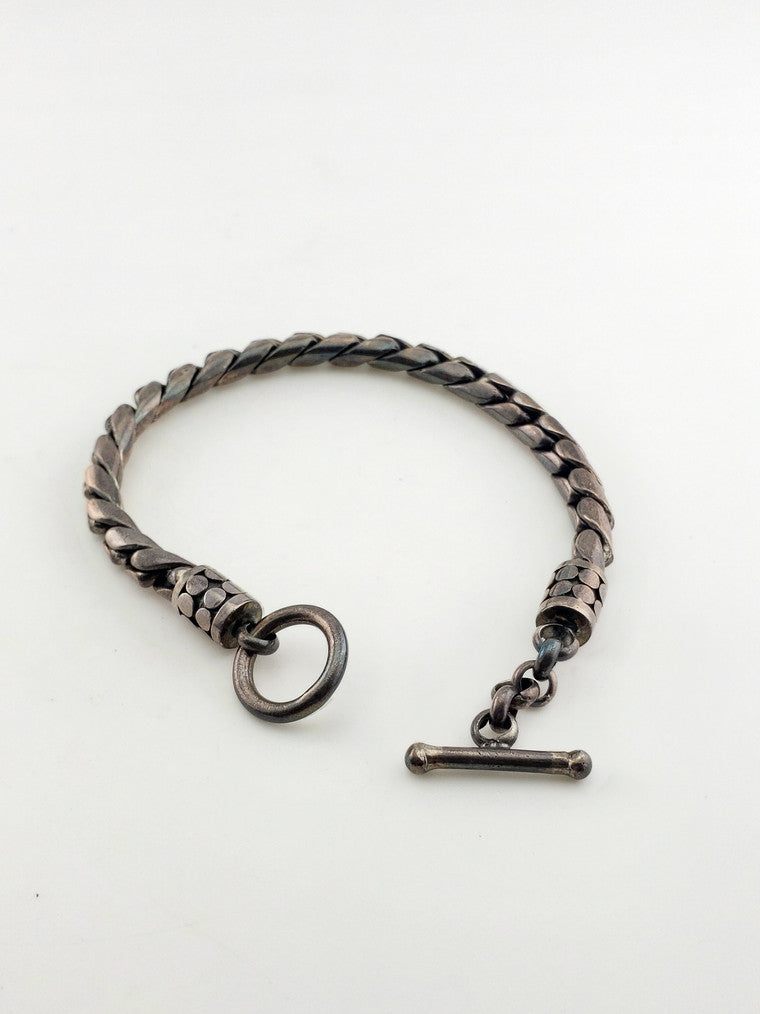 Sterling Silver Bracelet #6