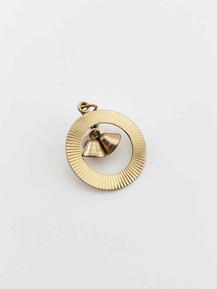 Swinging Bells Charm
