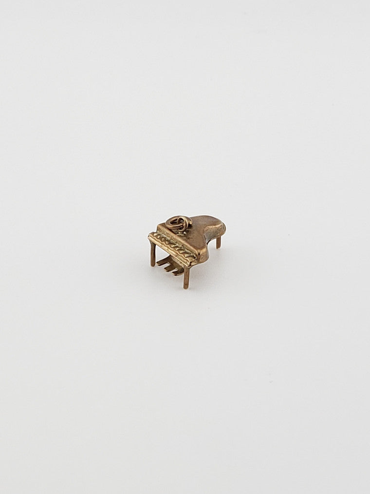 Grand Piano Charm