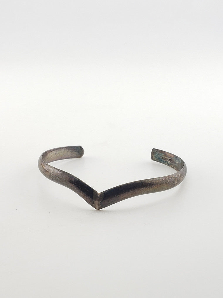 SS “V” Shape Cuff