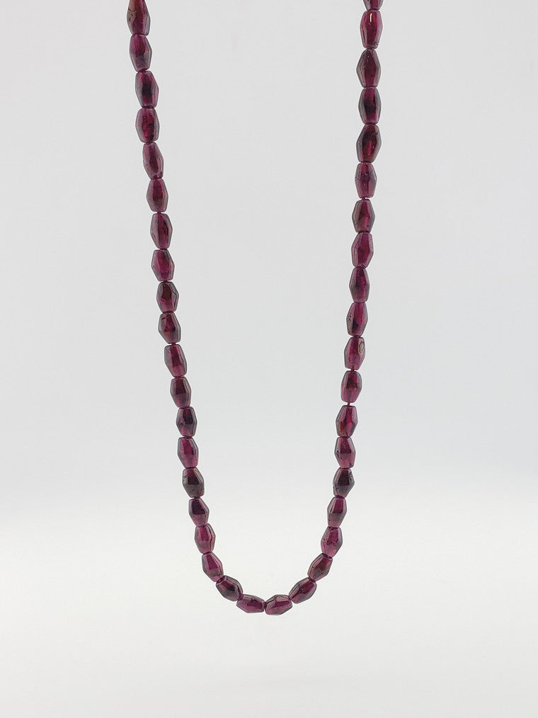 Pomegranate Garnet Strand