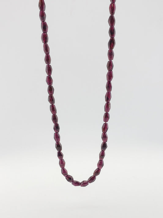 Pomegranate Garnet Strand