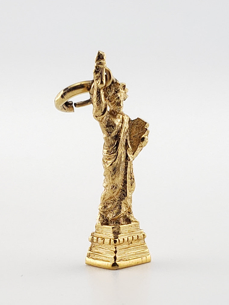 GF Statue of Liberty Charm