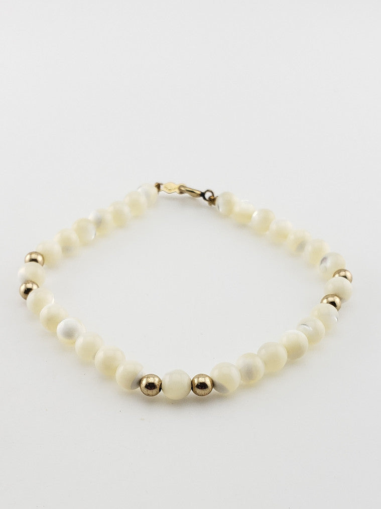 GF Mother of Pearl Bracelet