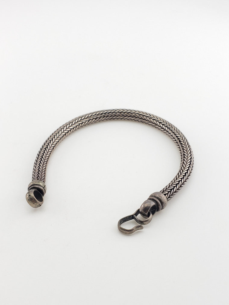 Sterling Silver Bracelet #9