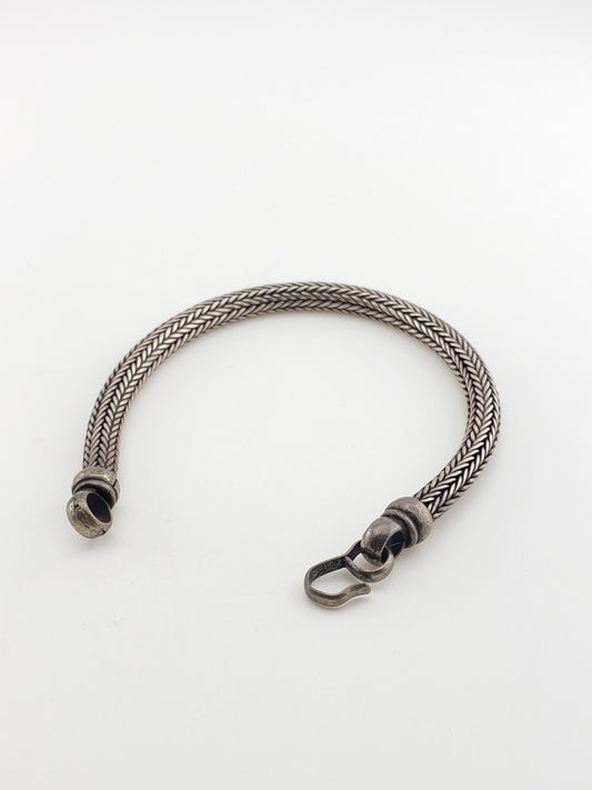 Sterling Silver Bracelet #9