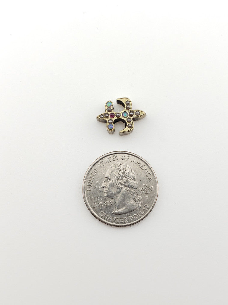 Puzzle Piece Slide #1