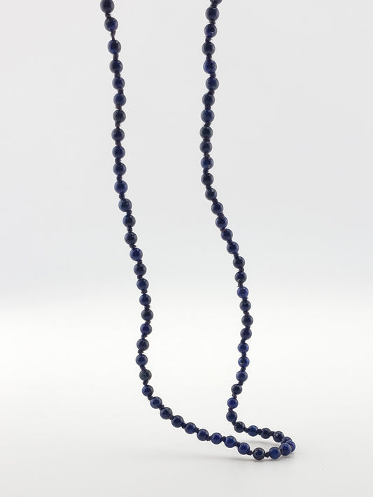 Lapis Strand #6- 14”