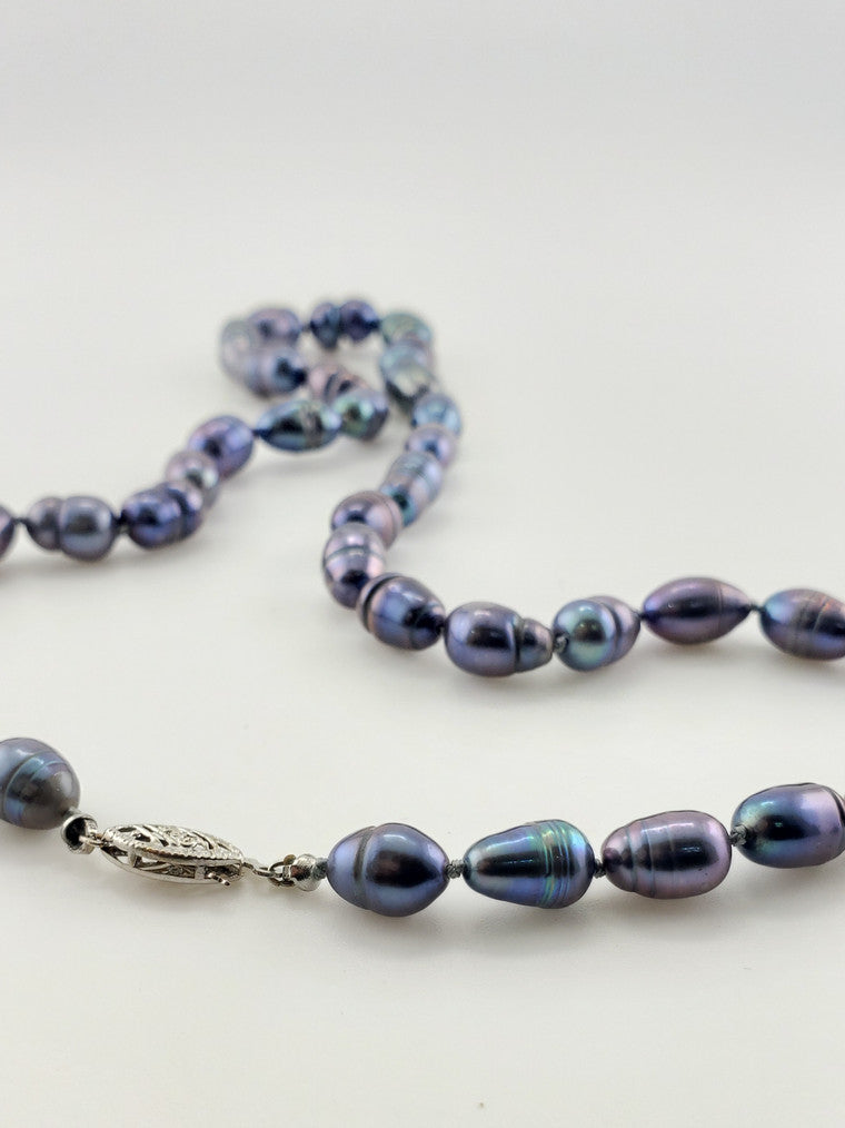 Pearl Strand #5 - Dyed Freshwater