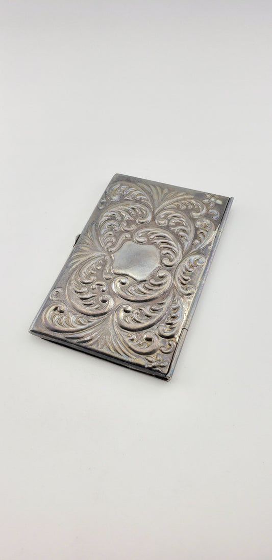 Sterling Card Case