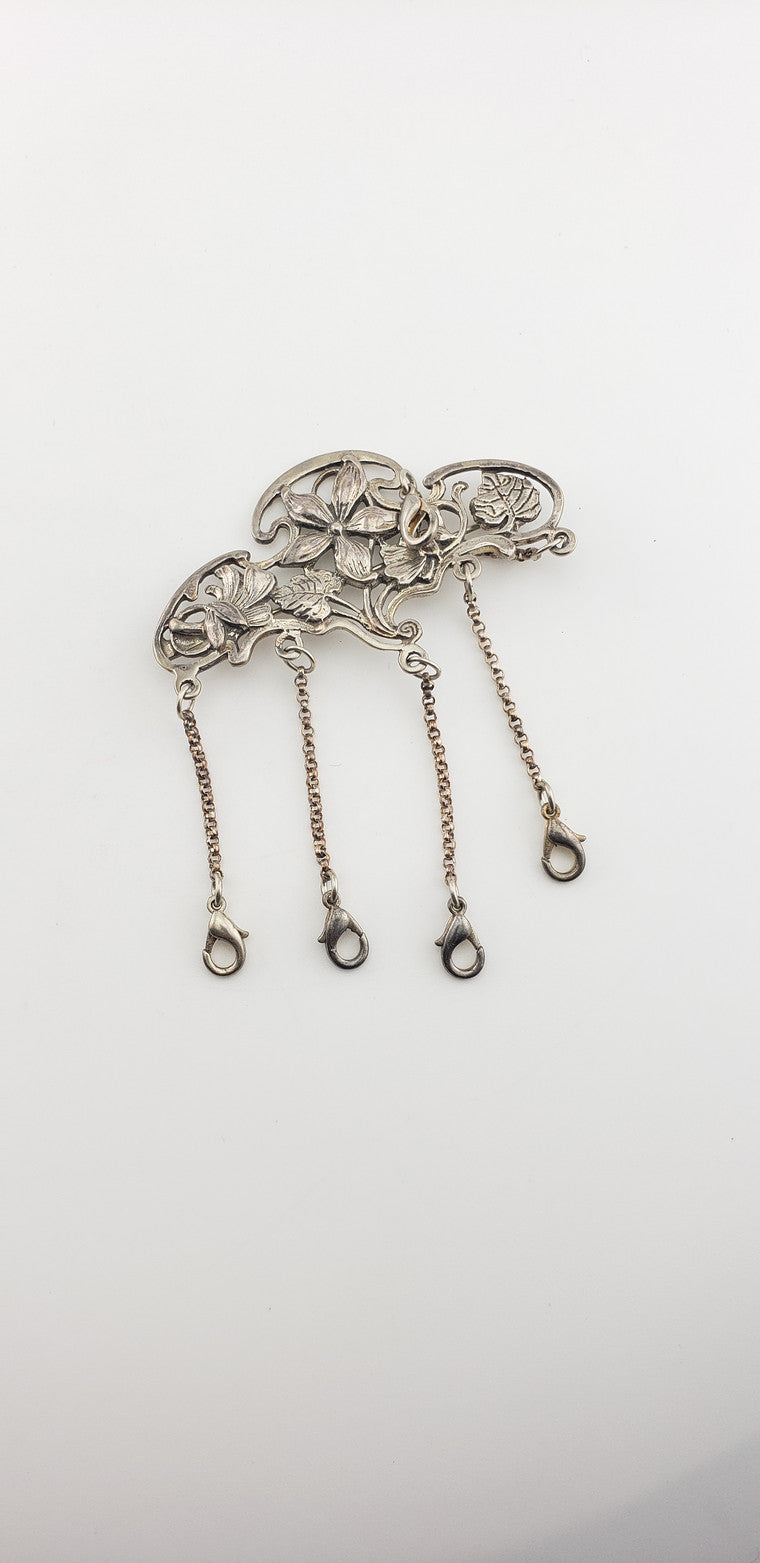 Art Nouveau Style Brooch