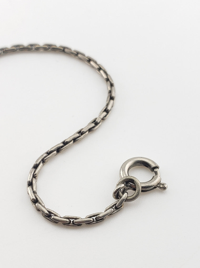 Art Deco Watch Chain