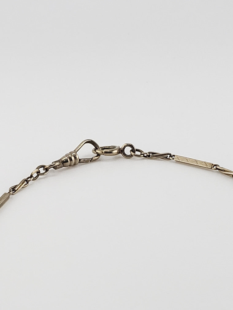 WG Art Deco Choker Chain
