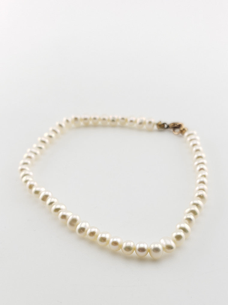 GF Freshwater Pearl Bracelet