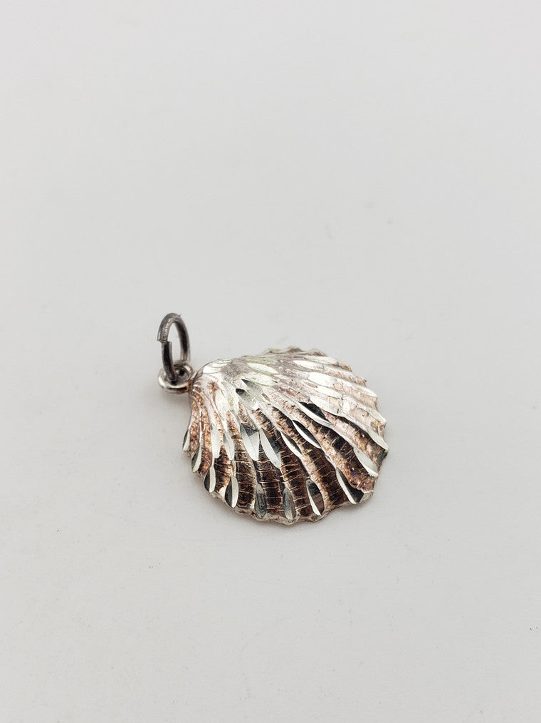 SS Shell Pendant
