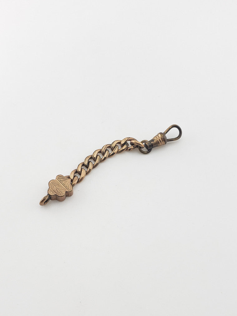 GF Antique Fob