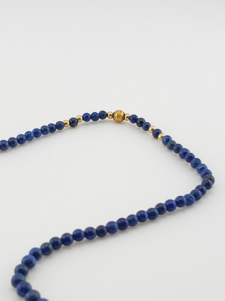 Lapis Strand #1- 20”