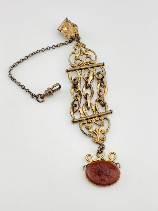 GF Victorian Watch Fob
