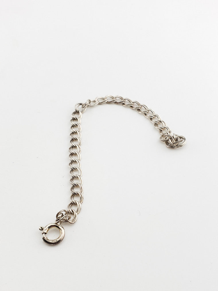 SS Chain Bracelet #3