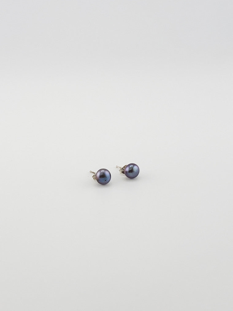 SS Tahitian Pearls Studs