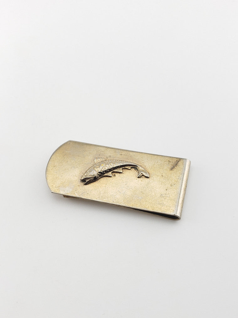 Fish Money Clip