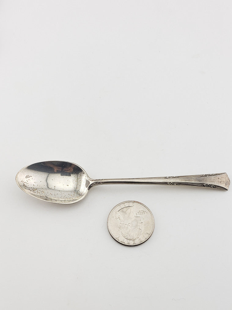 Sterling Baby Spoon #2