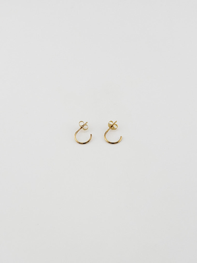 Small Hoop Earrings
