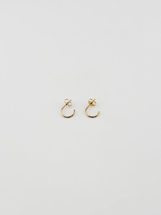Small Hoop Earrings