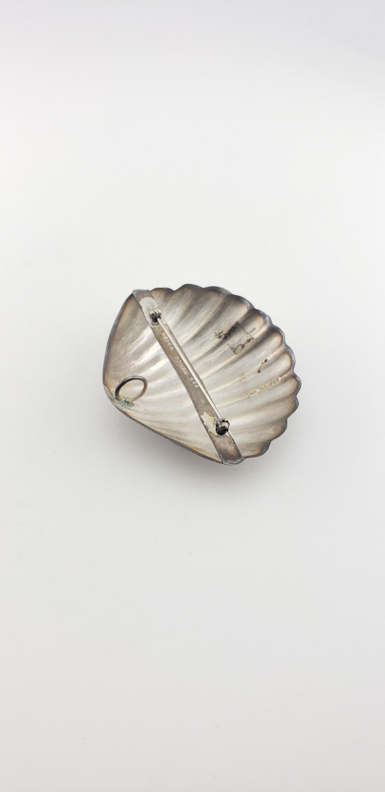 SS Shell Pendant