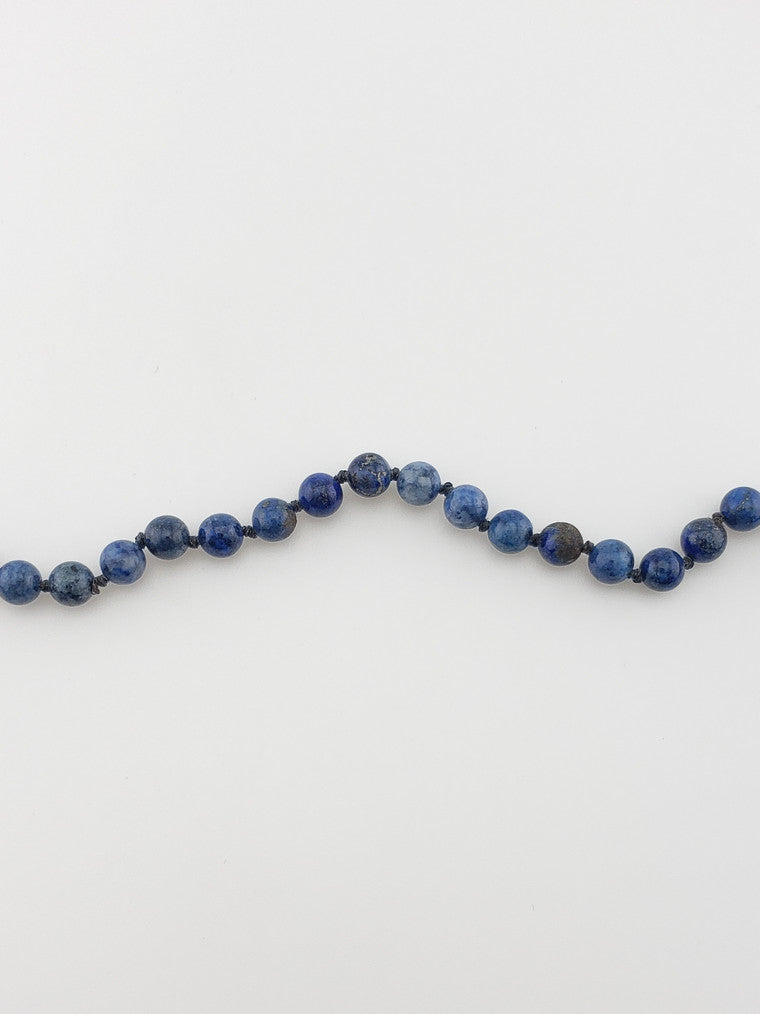 Lapis Strand #2- 19”
