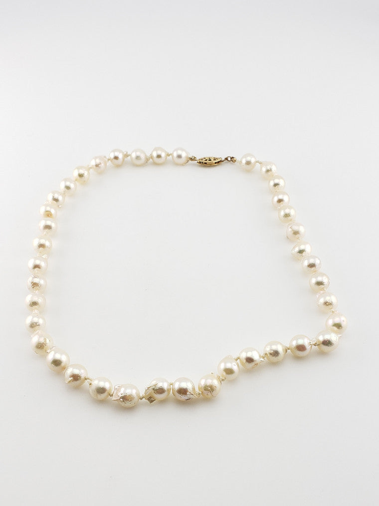 GF Baroque Pearl Strand