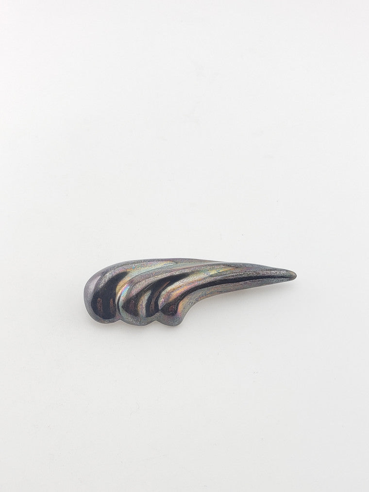 SS Flame Mex TaxCo Pin