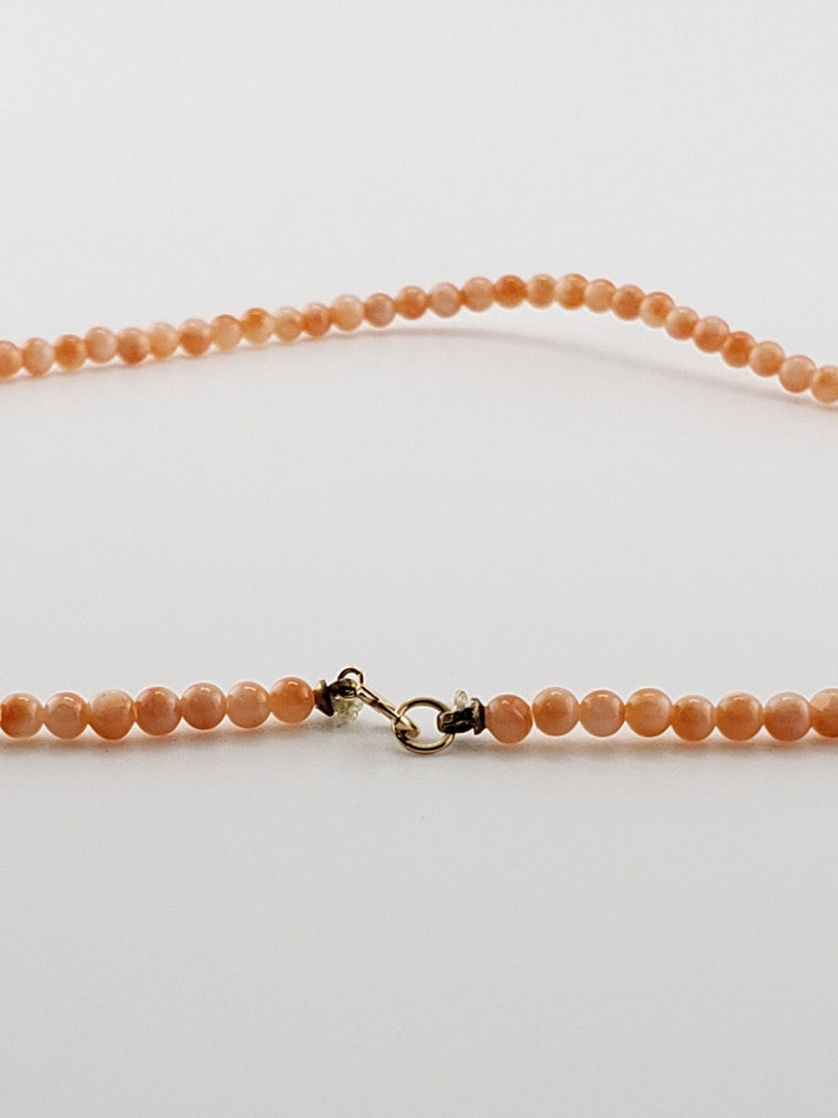 Angel Skin Coral Strand