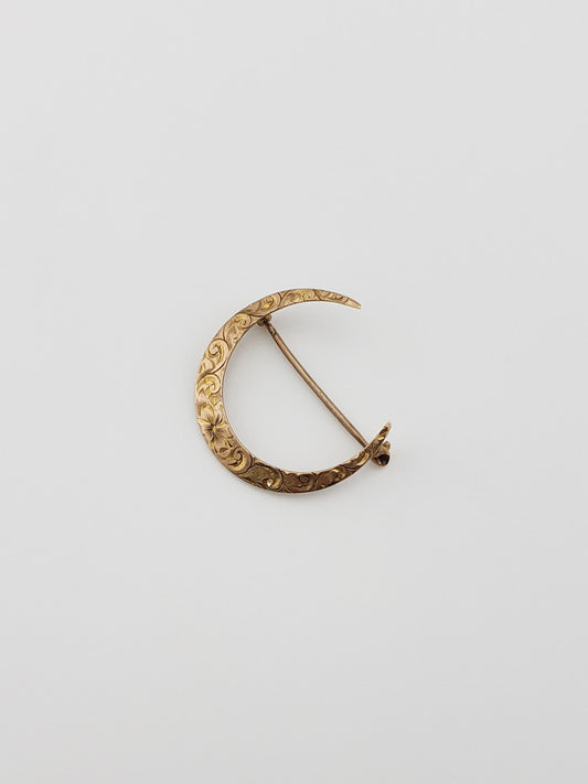 Moon Pin