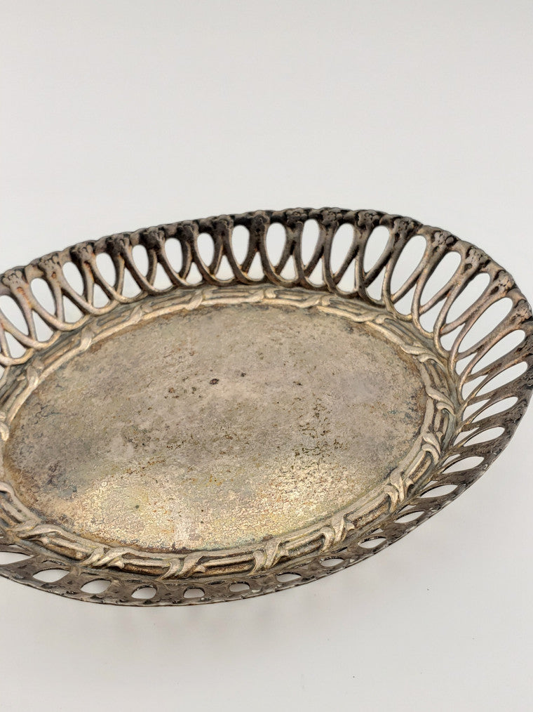 Sterling Whiting Gotham Card Tray