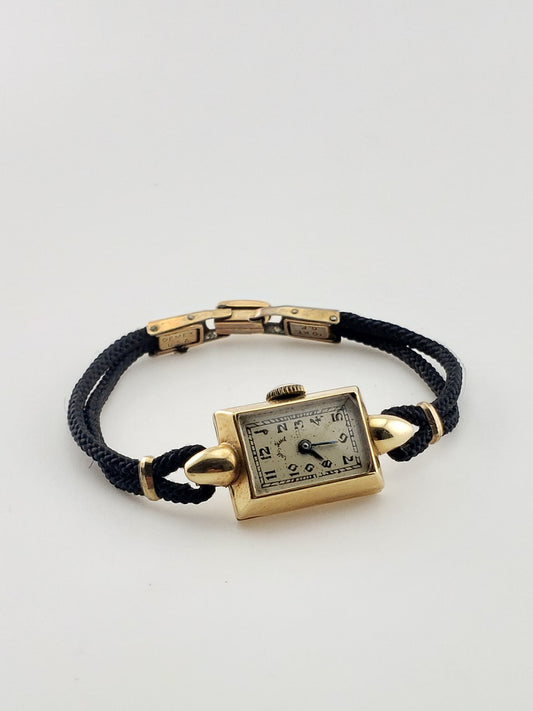 Mathey Tissot Watch