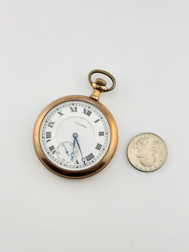 Illinois Pocket Watch