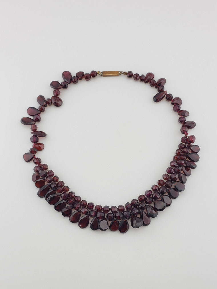 Garner Bib Necklace