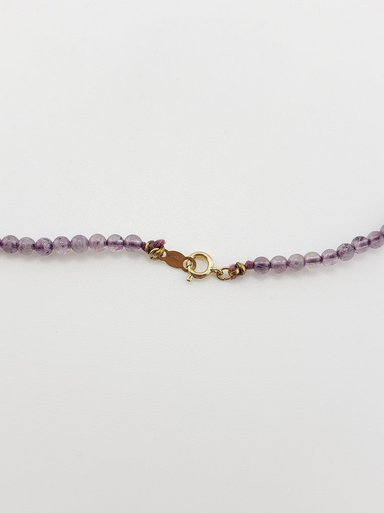 Small Amethyst Strand