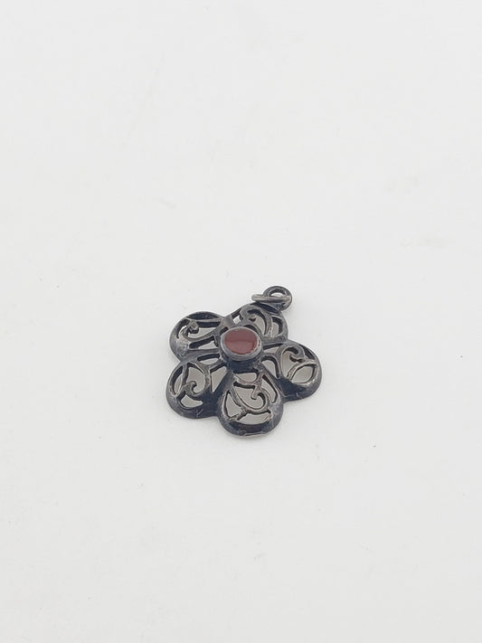 SS Petal Pendant