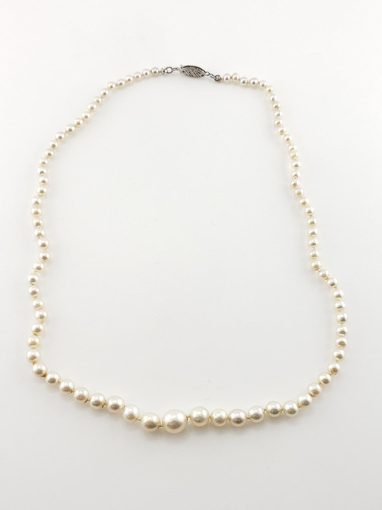 Pearl Strand #17 - Saltwater