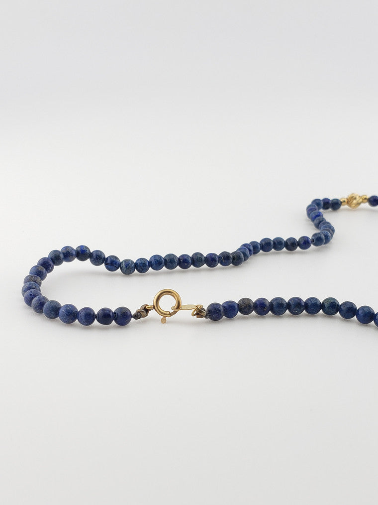 Lapis Strand #7- 19”
