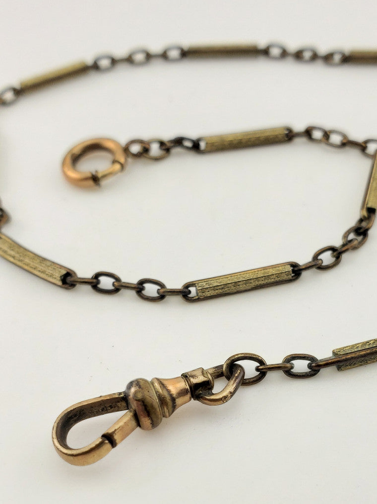 GF 12" Watch Chain
