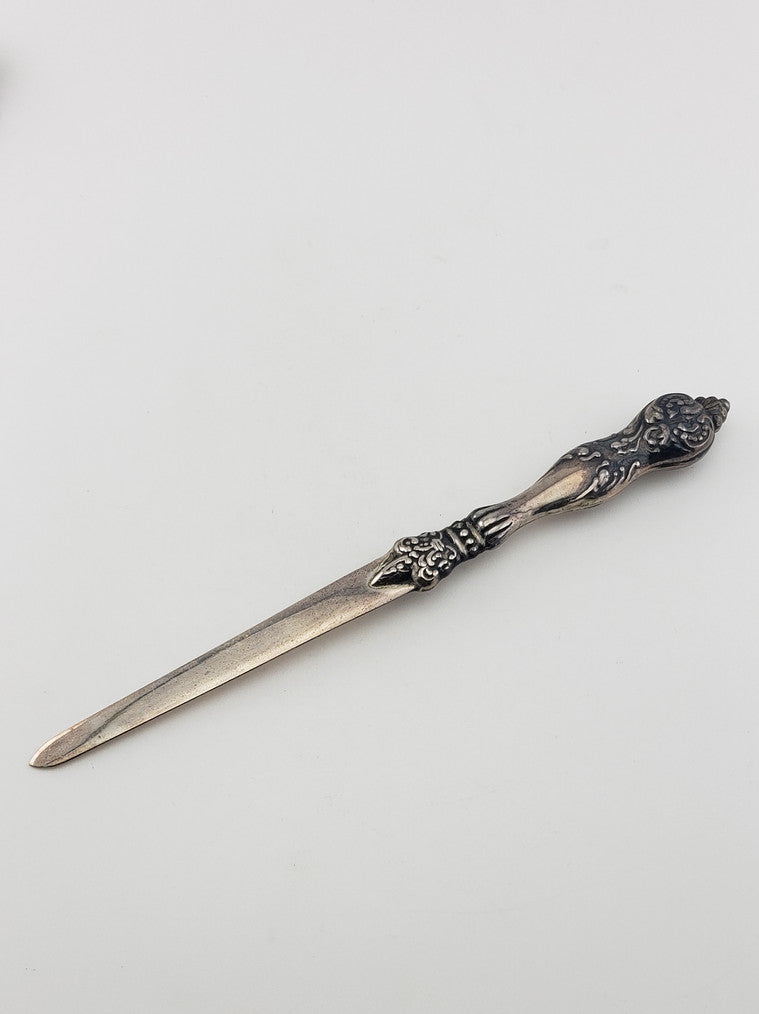 Sterling Silver Letter Opener