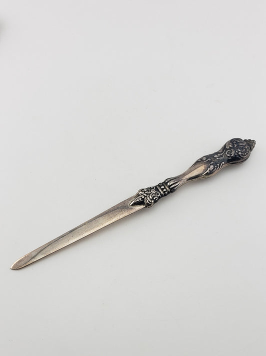 Sterling Silver Letter Opener