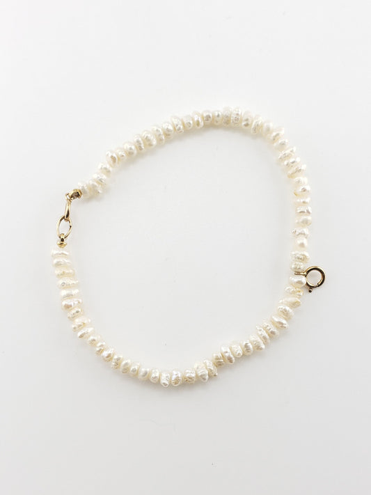 Pearl Bracelet #1