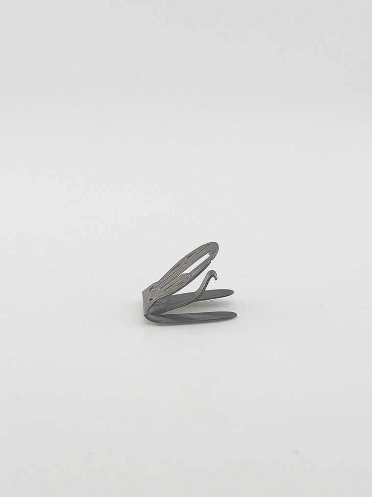 Sterling Place Card Holders